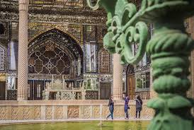 Mosaïque de l’Iran