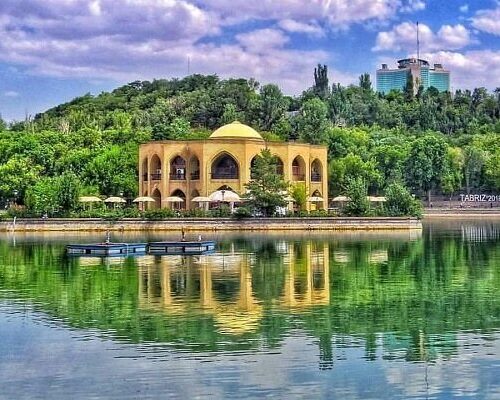 Sur les chemins de l’Azerbaïdjan Iranien