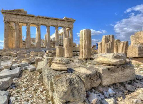 Athens Break