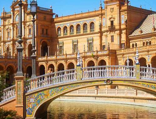Golden Triangle of Spain