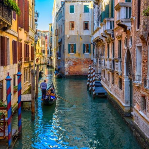Grand Tour of Italy