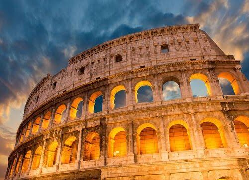 Grand Tour of France & Italy