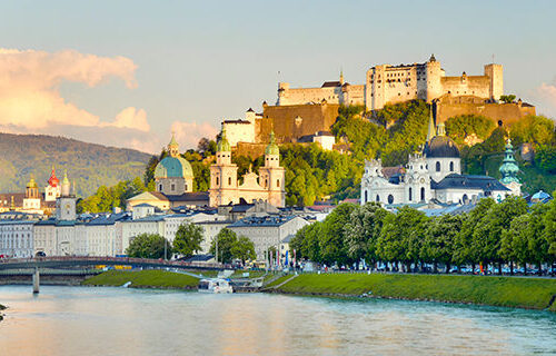 Switzerland, Germany & Austria