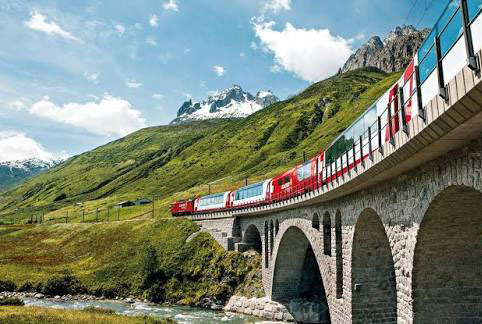 Switzerland & France