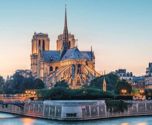 France & Spain — Shopping & Leisure